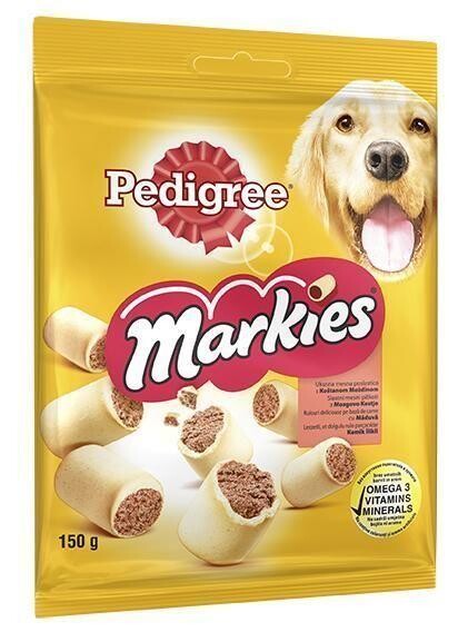 Pedigree Markies Köpek Ödül Bisküvisi 150 GR | SRC: Barcode: 9003579302552
